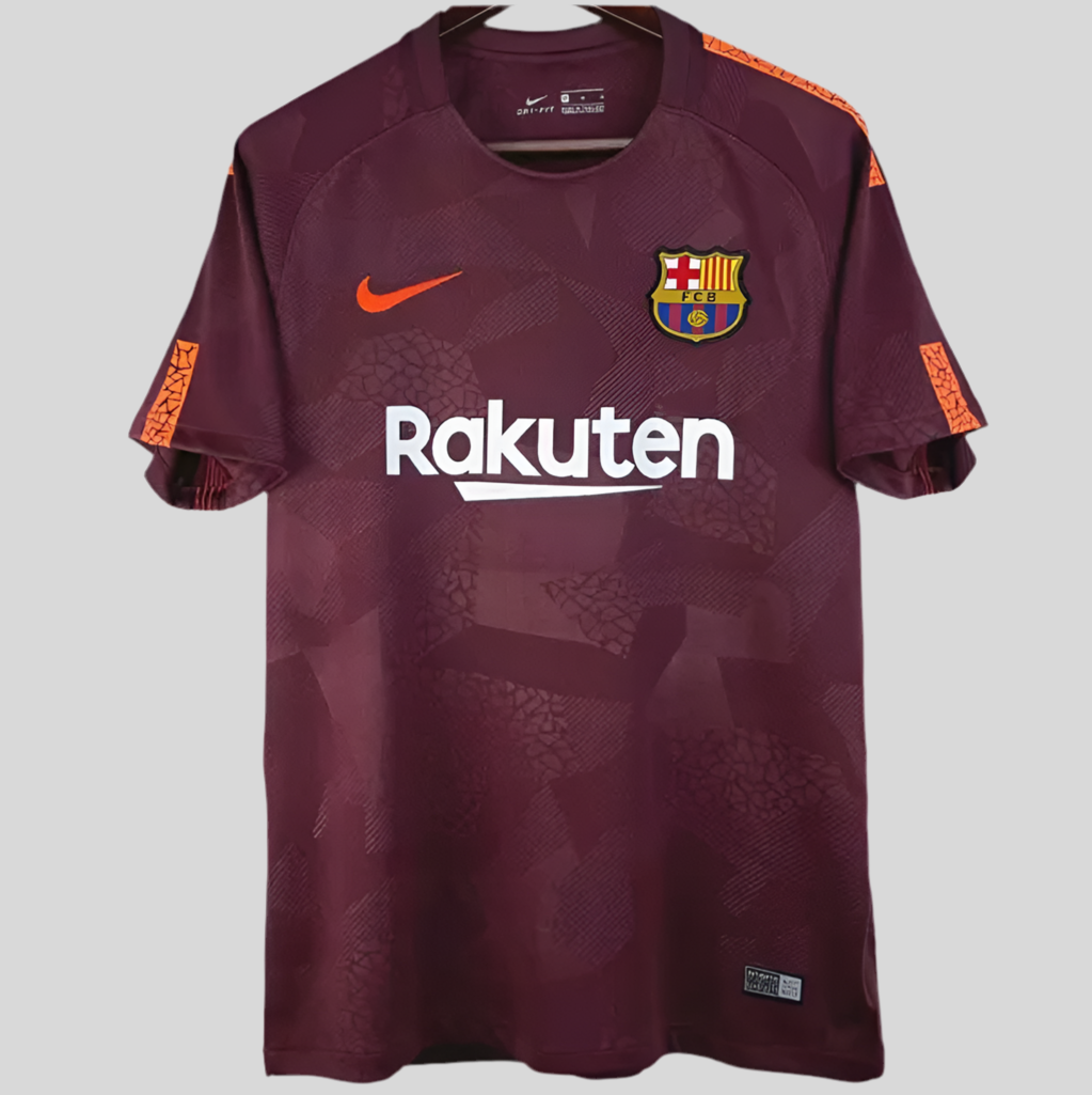 Retro Barcelona 17-18