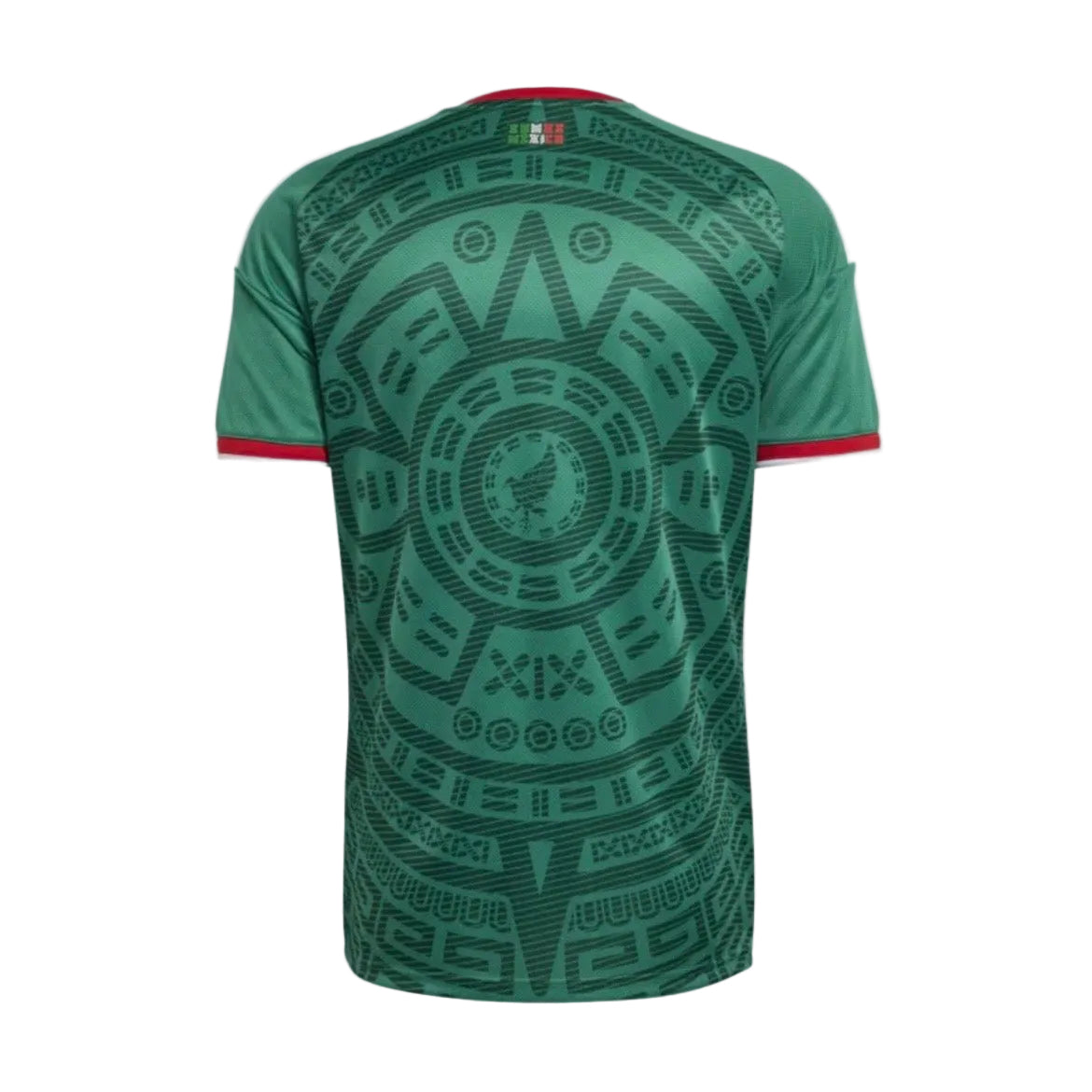 Mexique CDM 26 Domicile