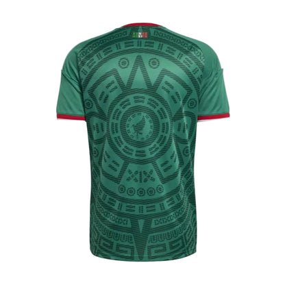 Mexique CDM 26 Domicile