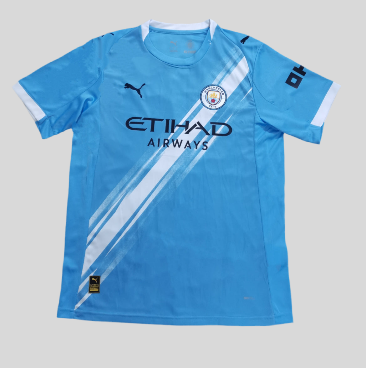 Manchester City Domicile 25/26