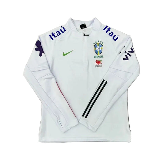 Veste Brésil Blanche