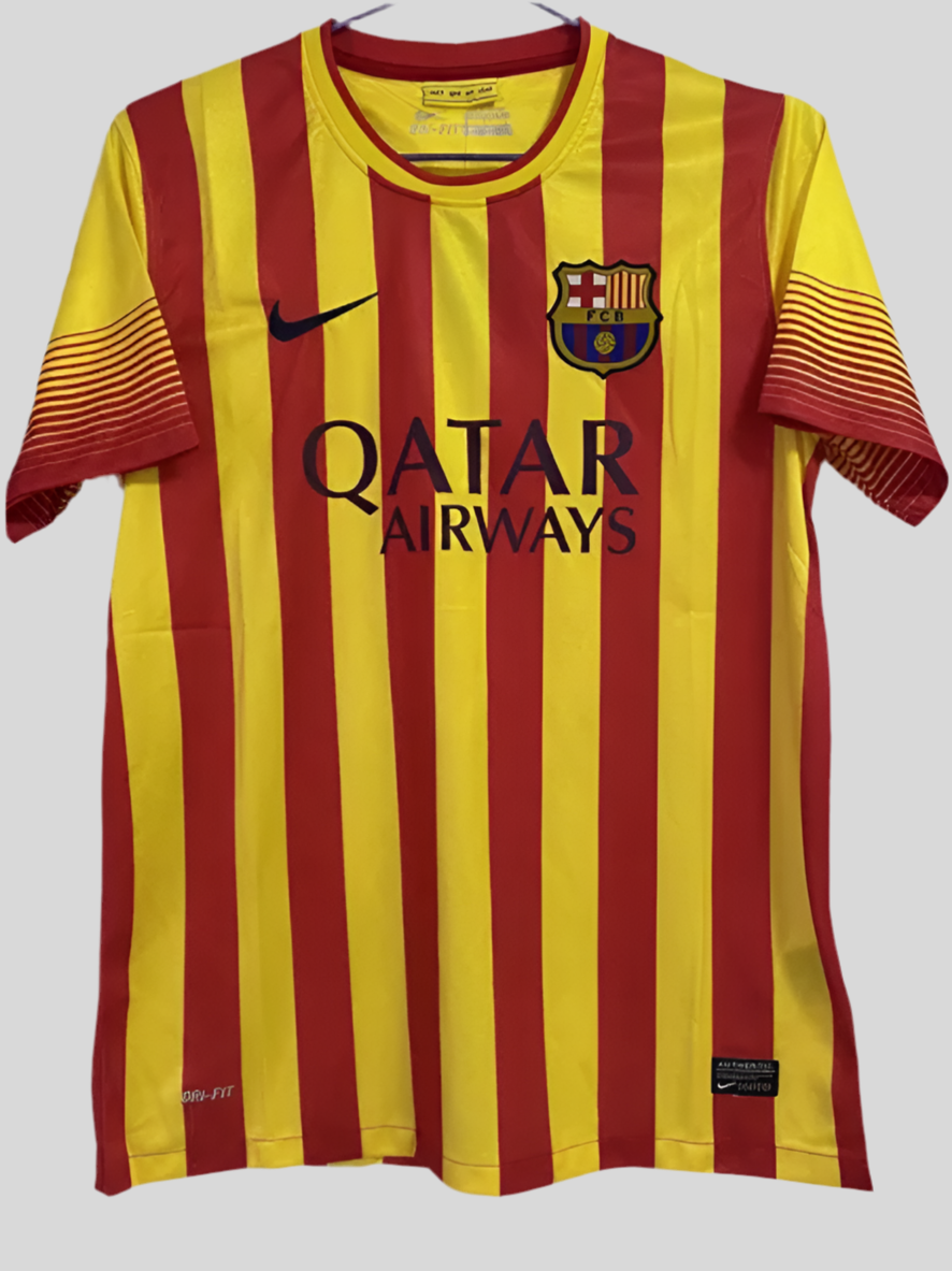 Retro Barcelona 13-14
