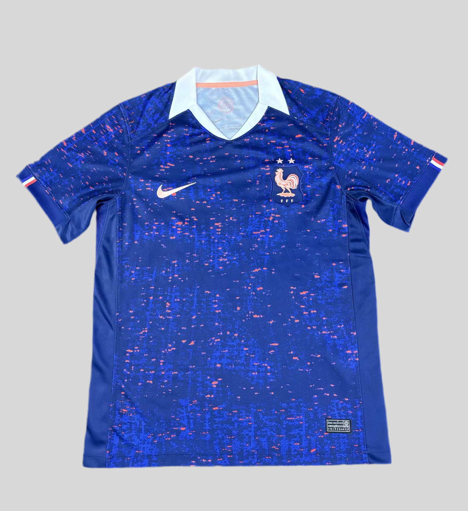 France Domicile 25/26