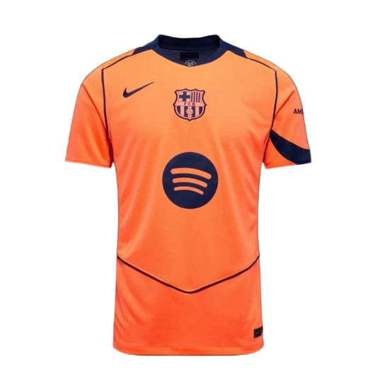 Barça 25/26 Troisième