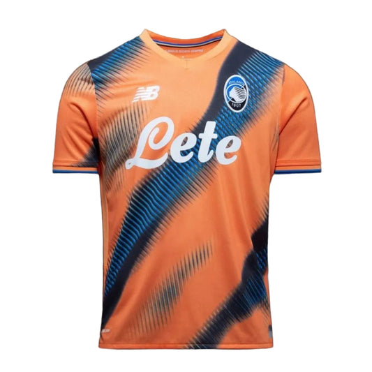 Atalanta 25/26 Troisième