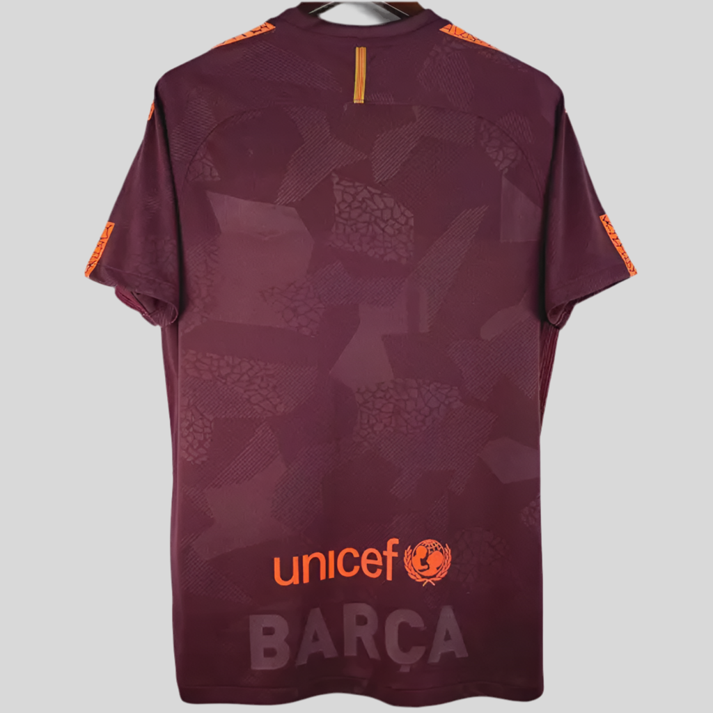 Retro Barcelona 17-18