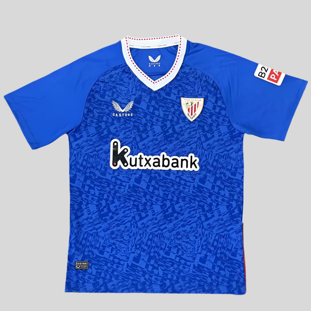 24/25 Bilbao Away