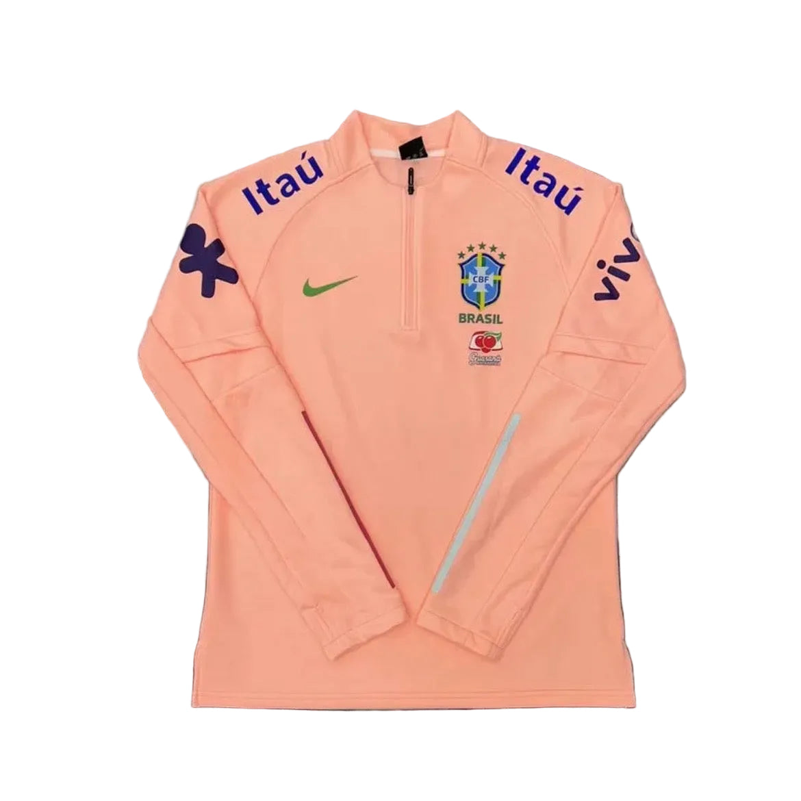 Veste Brésil Rose