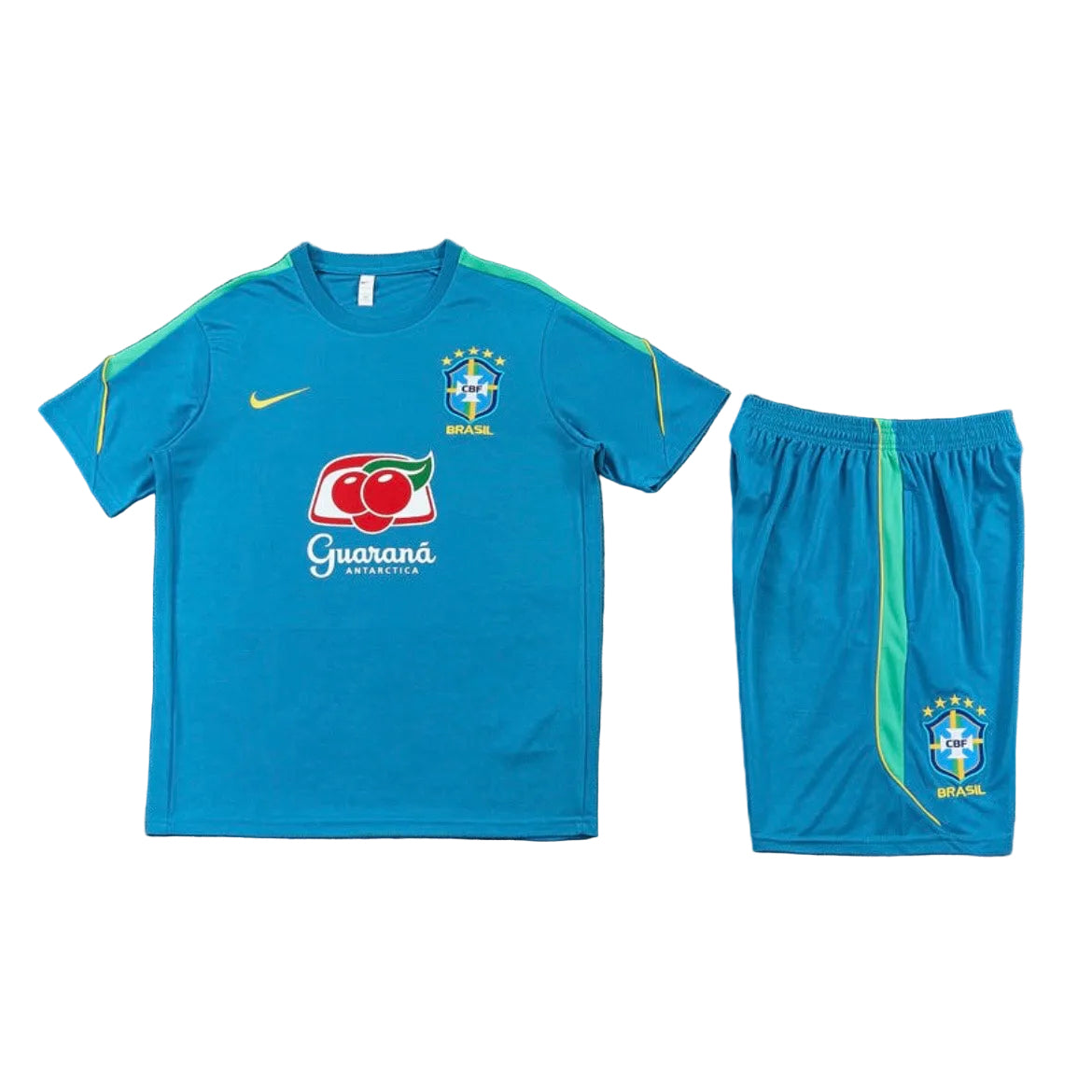 Ensemble Brésil Bleu Ciel