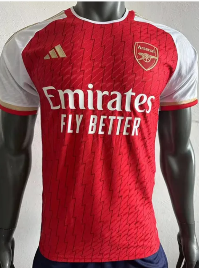 Arsenal domicile 23-24