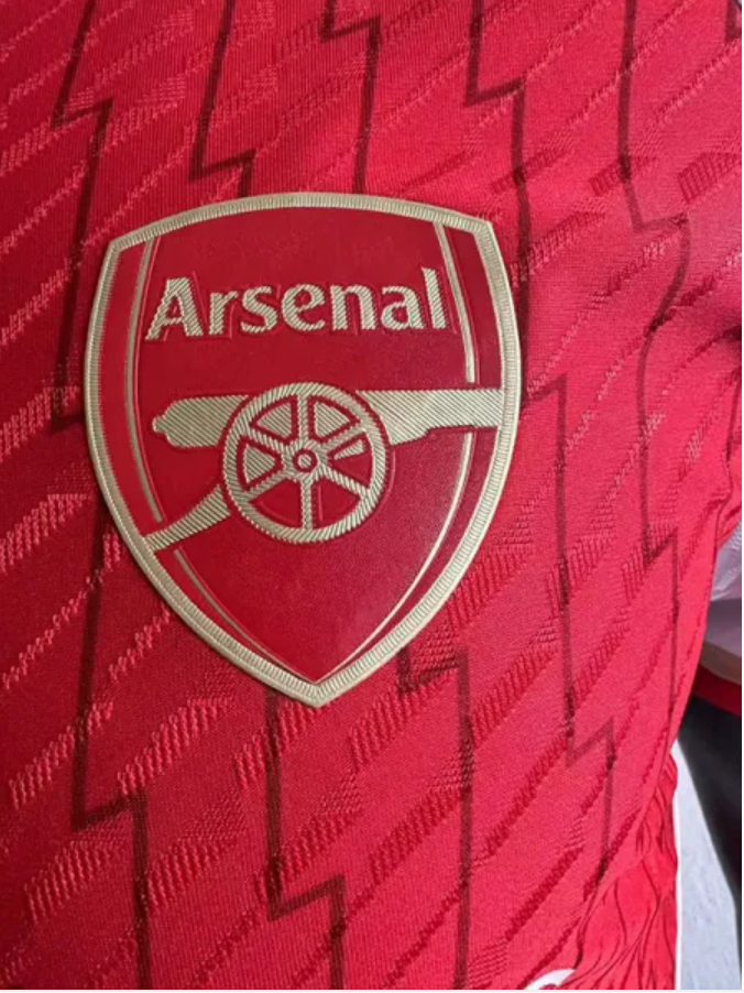 Arsenal domicile 23-24