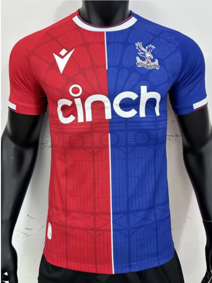 Crystal palace domicile 23-24