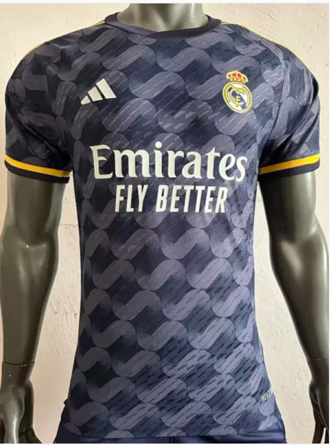 Real Madrid away 23-24