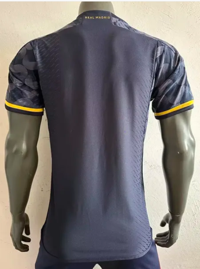 Real Madrid away 23-24