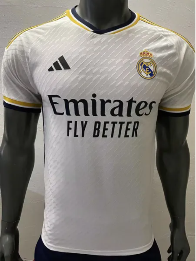 Real Madrid home 23-24