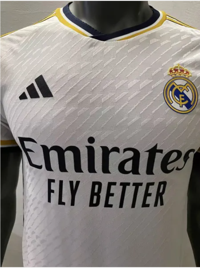 Real Madrid home 23-24