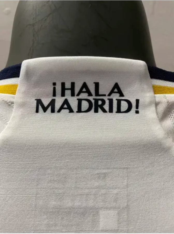 Real Madrid home 23-24