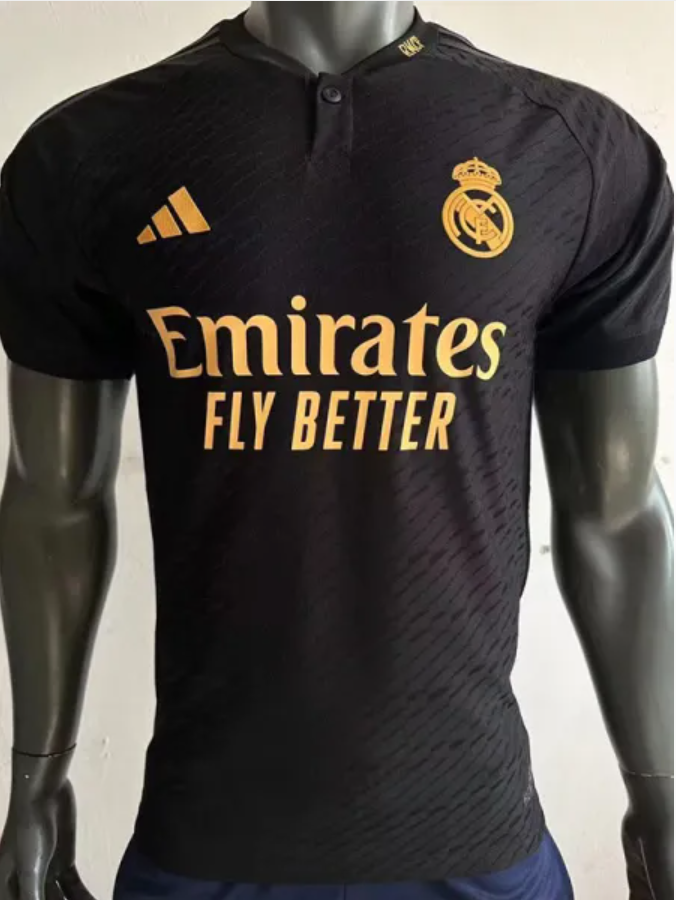 Real Madrid third 23-24