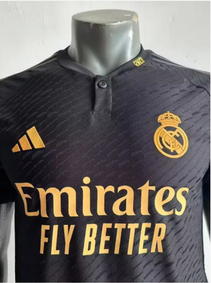 Real Madrid third 23-24