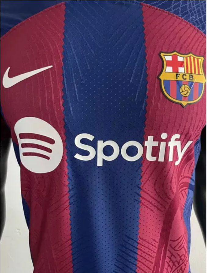 Barcelona home 23-24