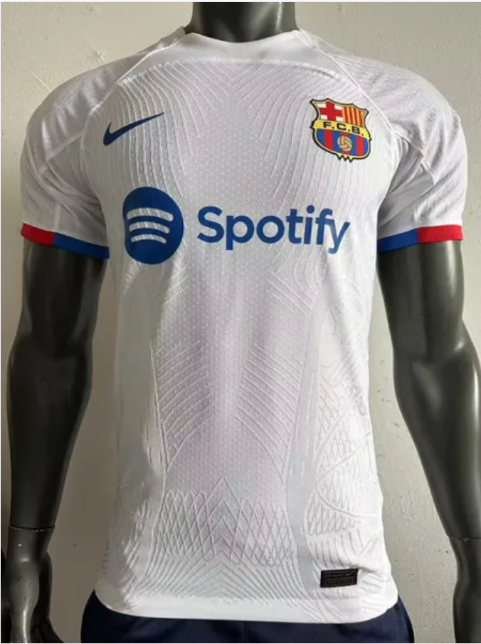 Barcelona away 23-24