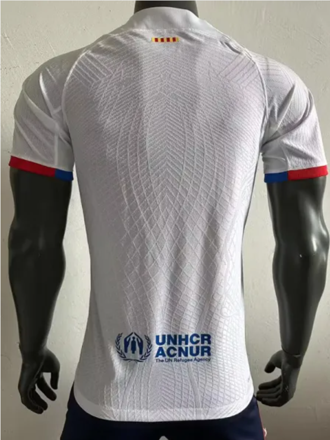 Barcelona away 23-24