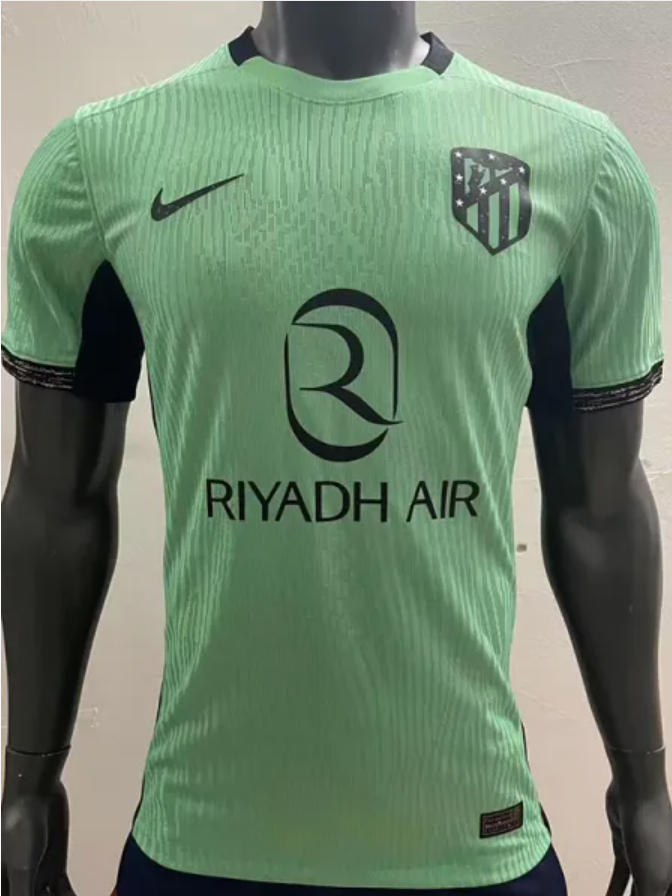 Atletico third 23-24