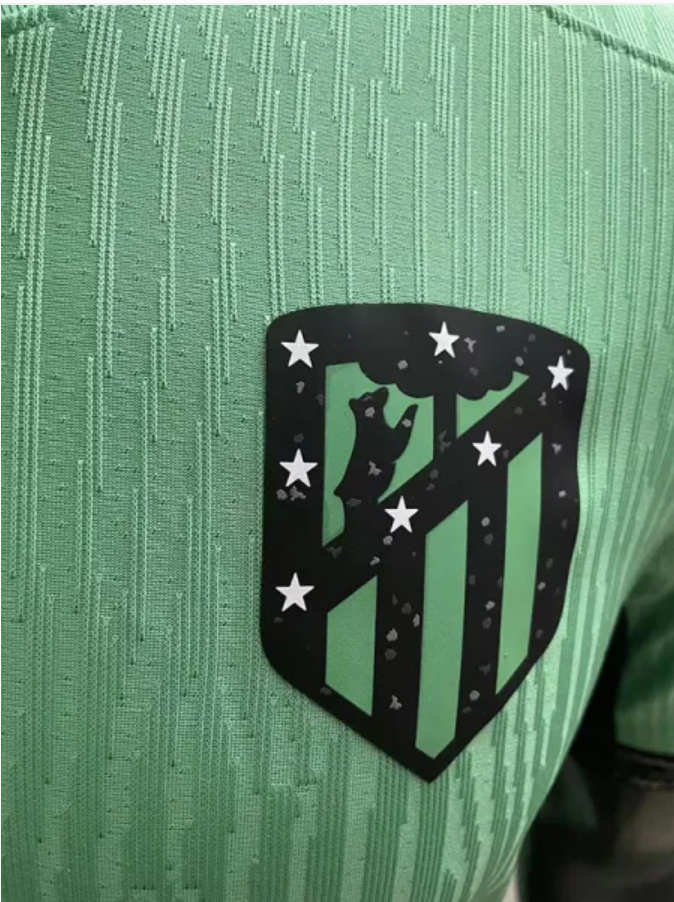 Atletico third 23-24