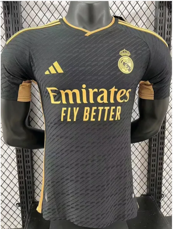 Real Madrid Black Edition