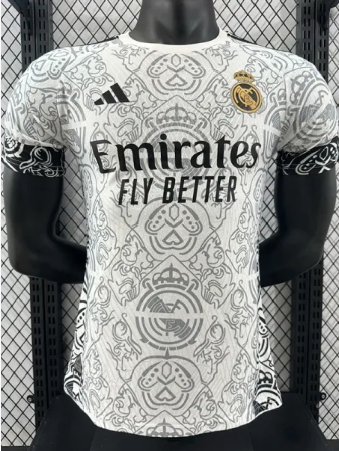 Real Madrid White Edition