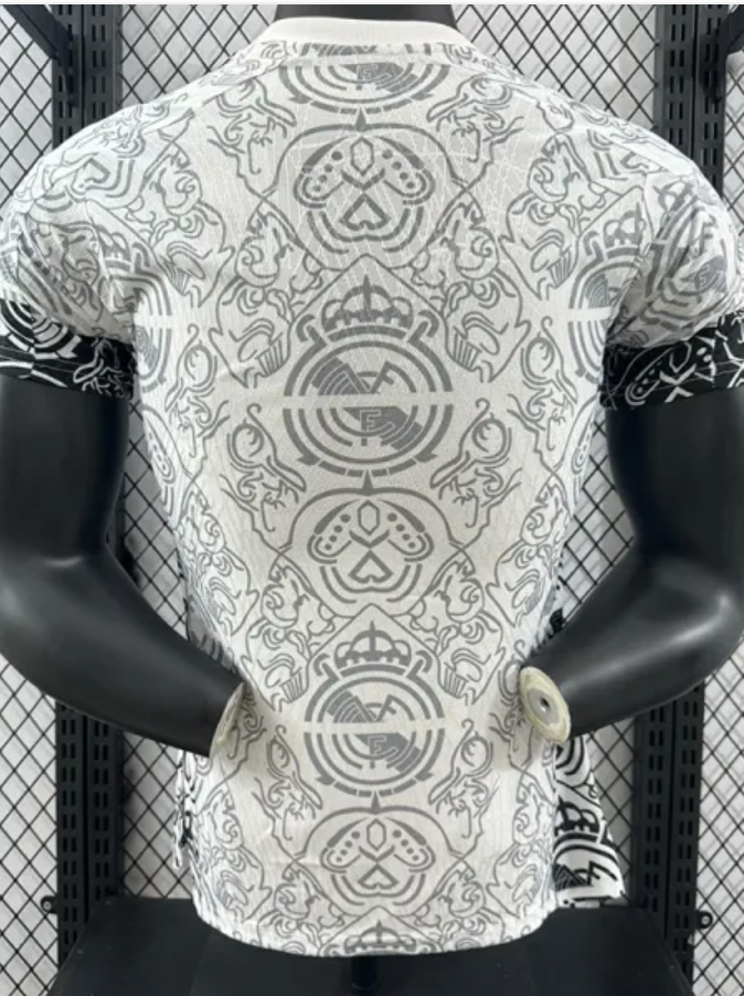 Real Madrid White Edition