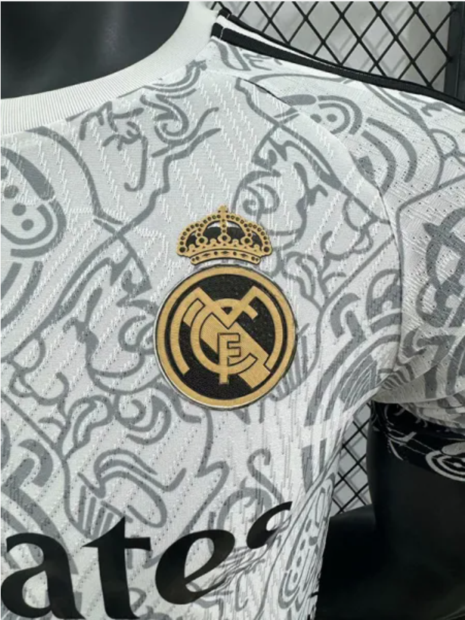 Real Madrid White Edition