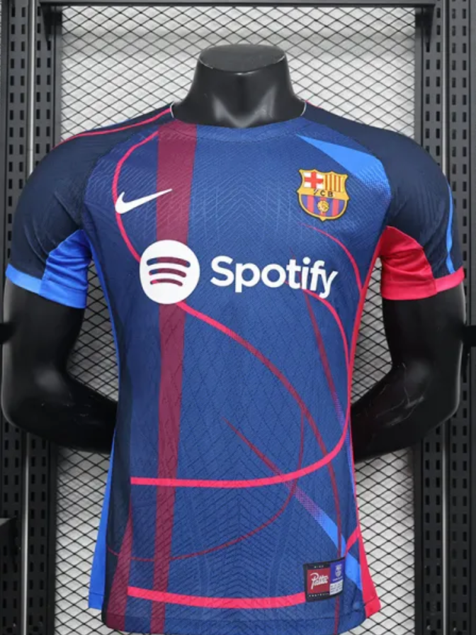 Barcelona limited edition