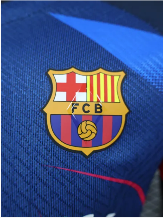 Barcelona limited edition