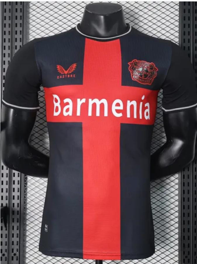 Leverkusen home 23-24