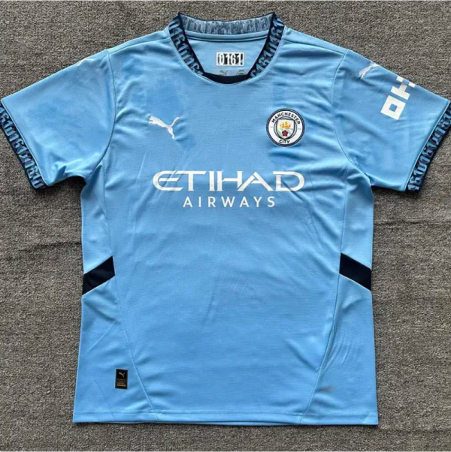 Man City Concept