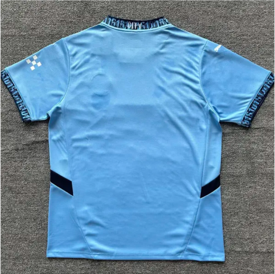 Man City Concept