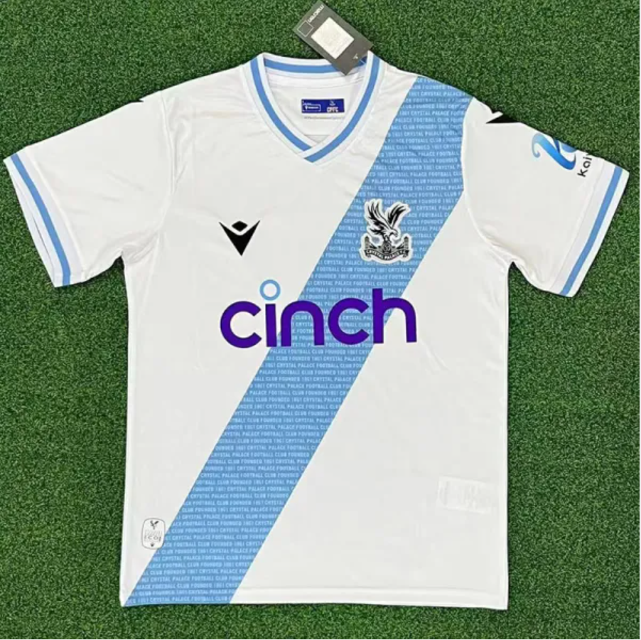 Crystal Palace Concept