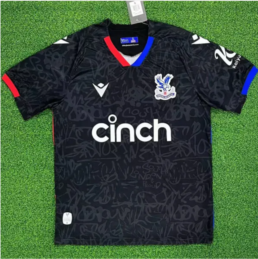 Crystal Palace Fans