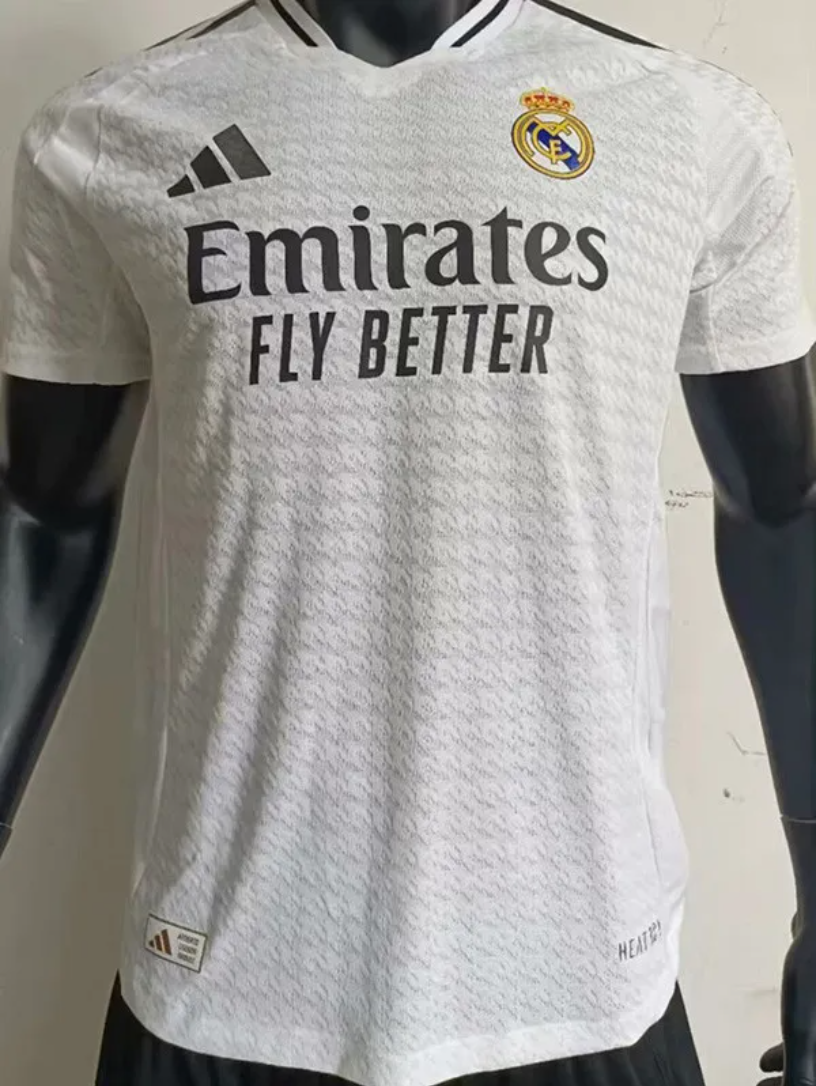 24/25 Real Madrid