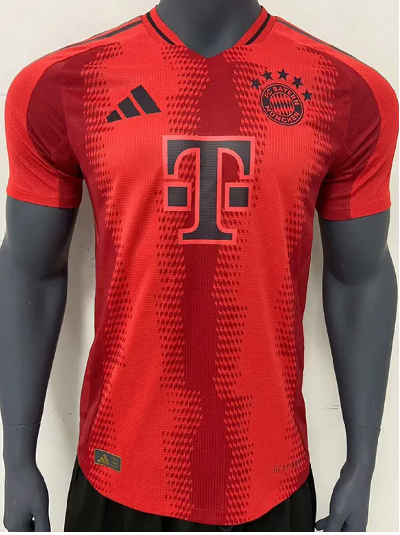 24/25 Bayern Domicile