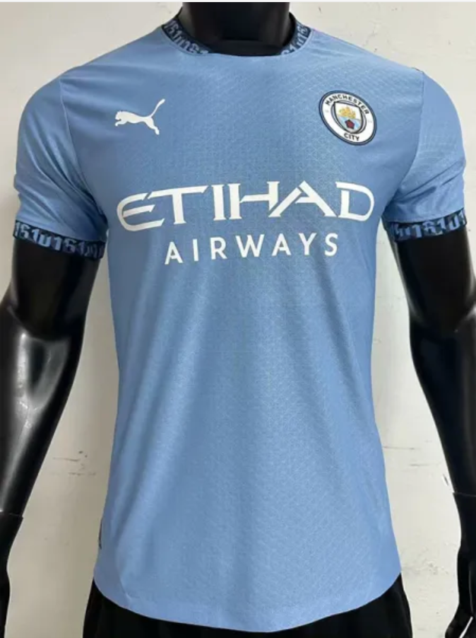 24/25 Man City Domicile