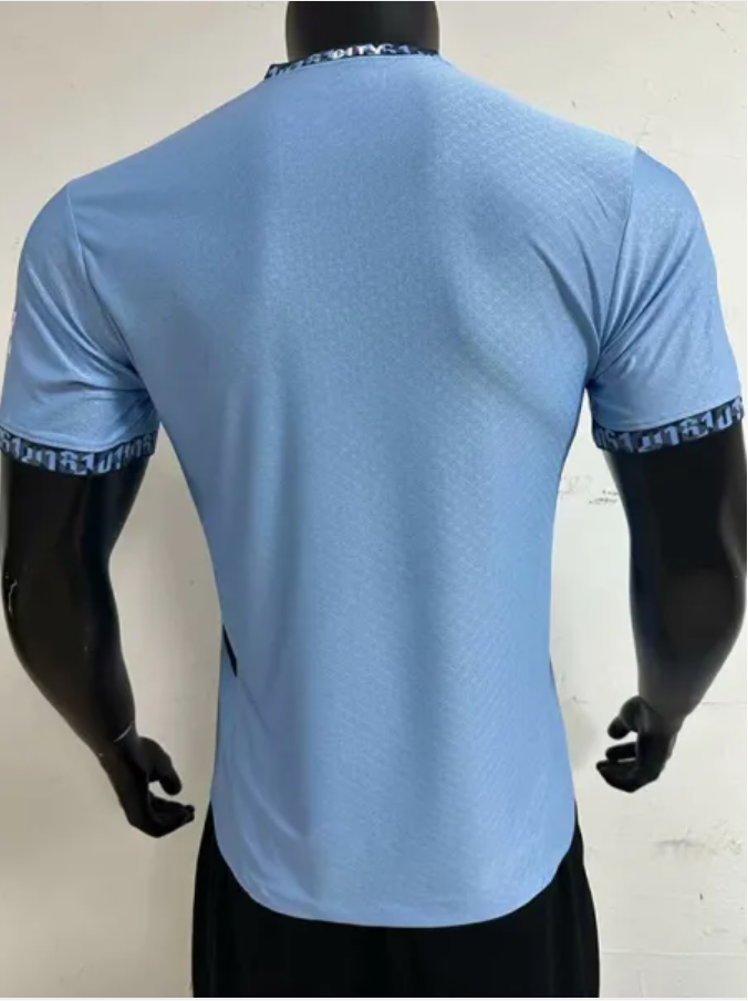 24/25 Man City Domicile