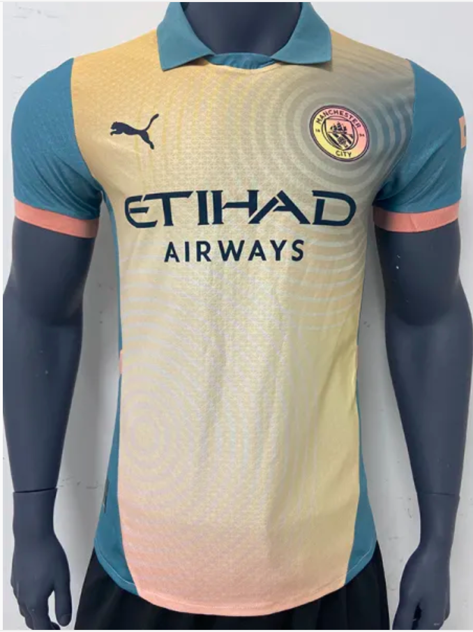 24/25 Man City Quatrième