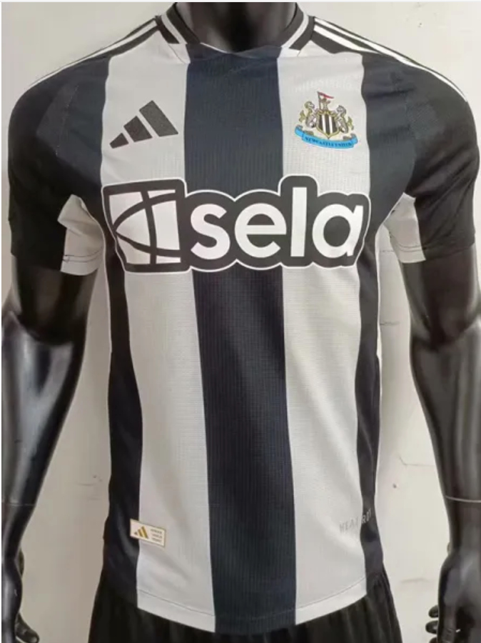 24/25 Newcastle Domicile