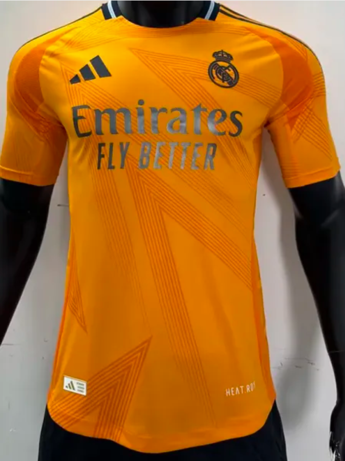 24/25 Real Madrid Away