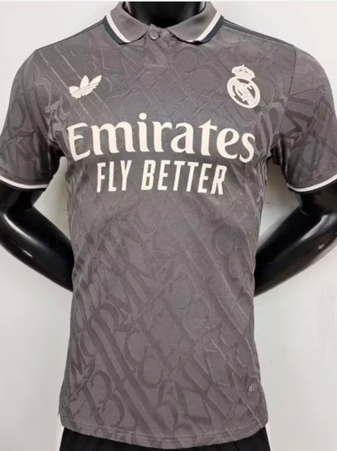 24/25 Real Madrid Third