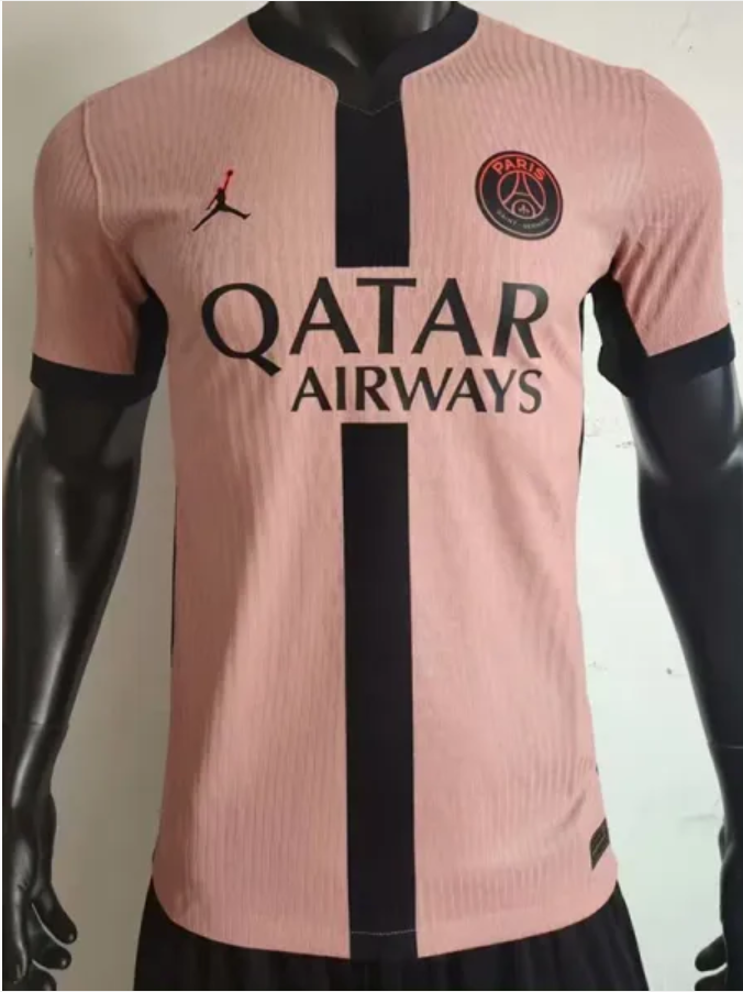 24/25 PSG Troisième