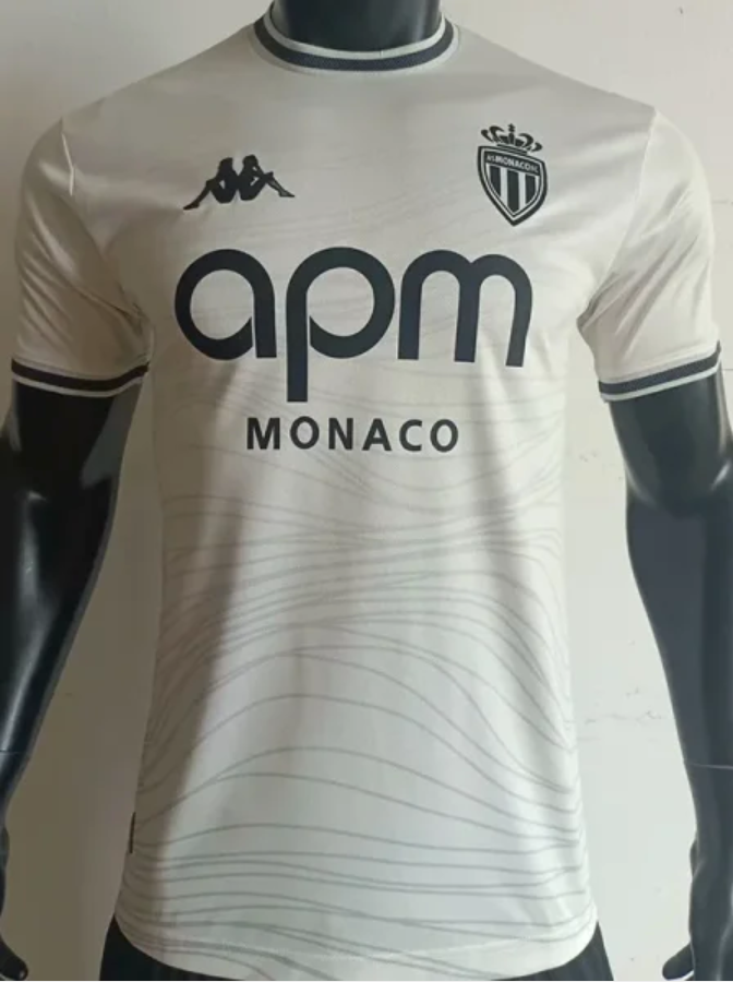24/25 Monaco Troisième