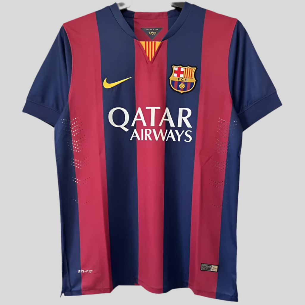 Retro Barcelona 14-15